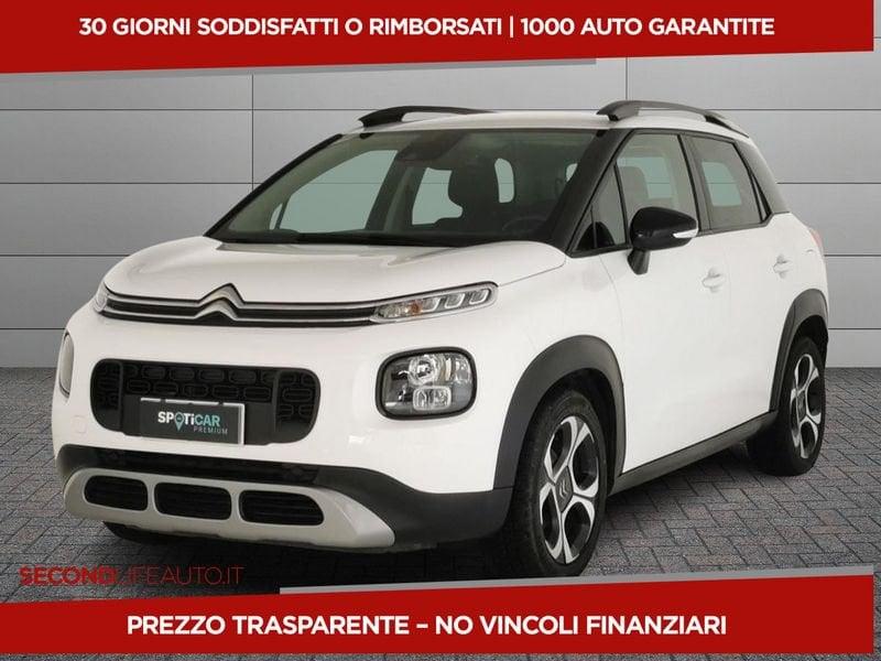Citroën C3 Aircross 1.5 bluehdi Shine s&s 100cv