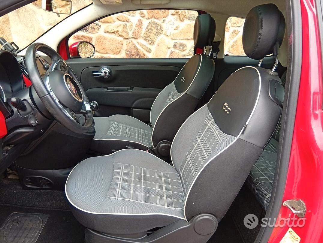 Fiat 500 1.2 EasyPower Lounge GPL