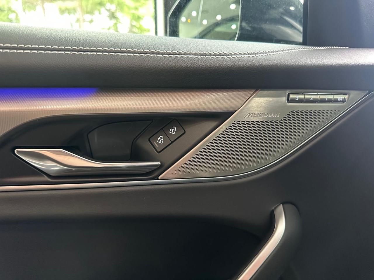 Jaguar F-Pace SE R-Dynamic AWD Navi Tetto C21 BlackPack RDynamic