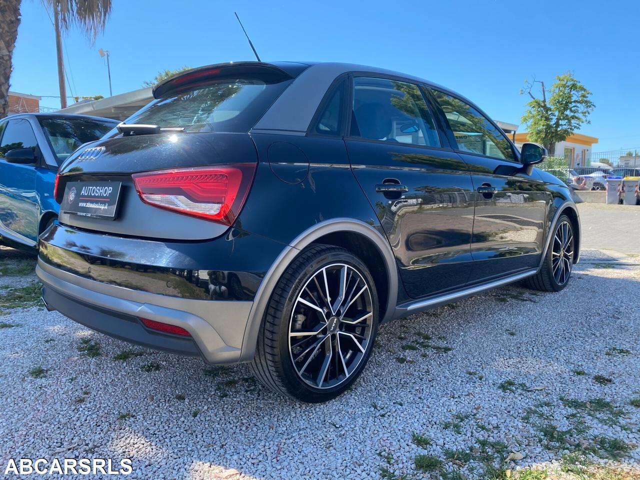 AUDI - A1 Sportback - 1.6 TDI 116 CV S tronic Spor