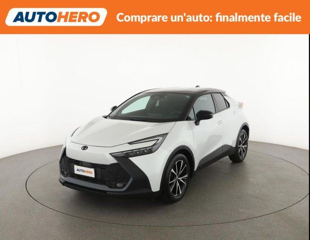 TOYOTA C-HR 1.8 HV Trend