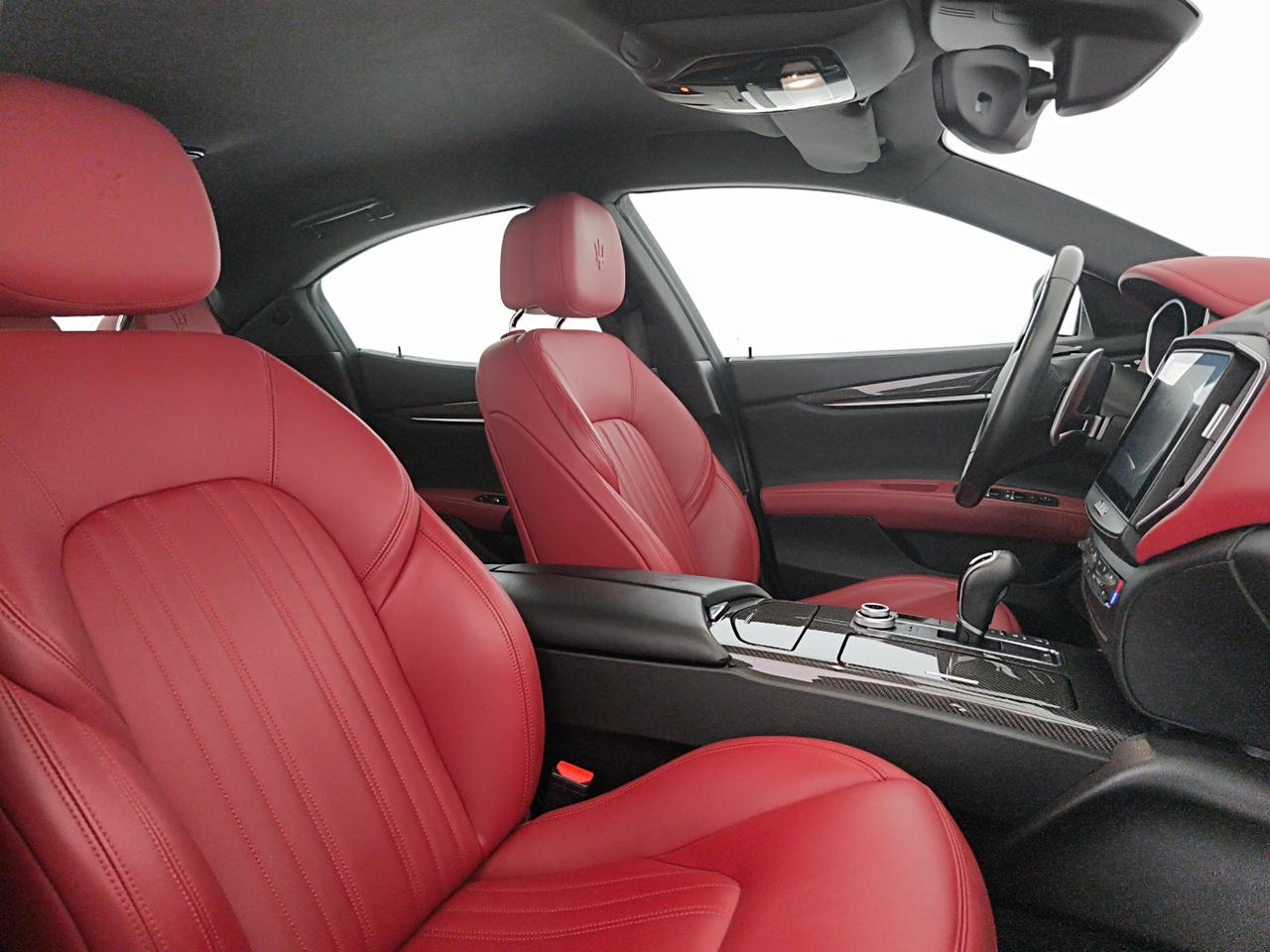 Maserati Ghibli Diesel 3.0 V6 250cv