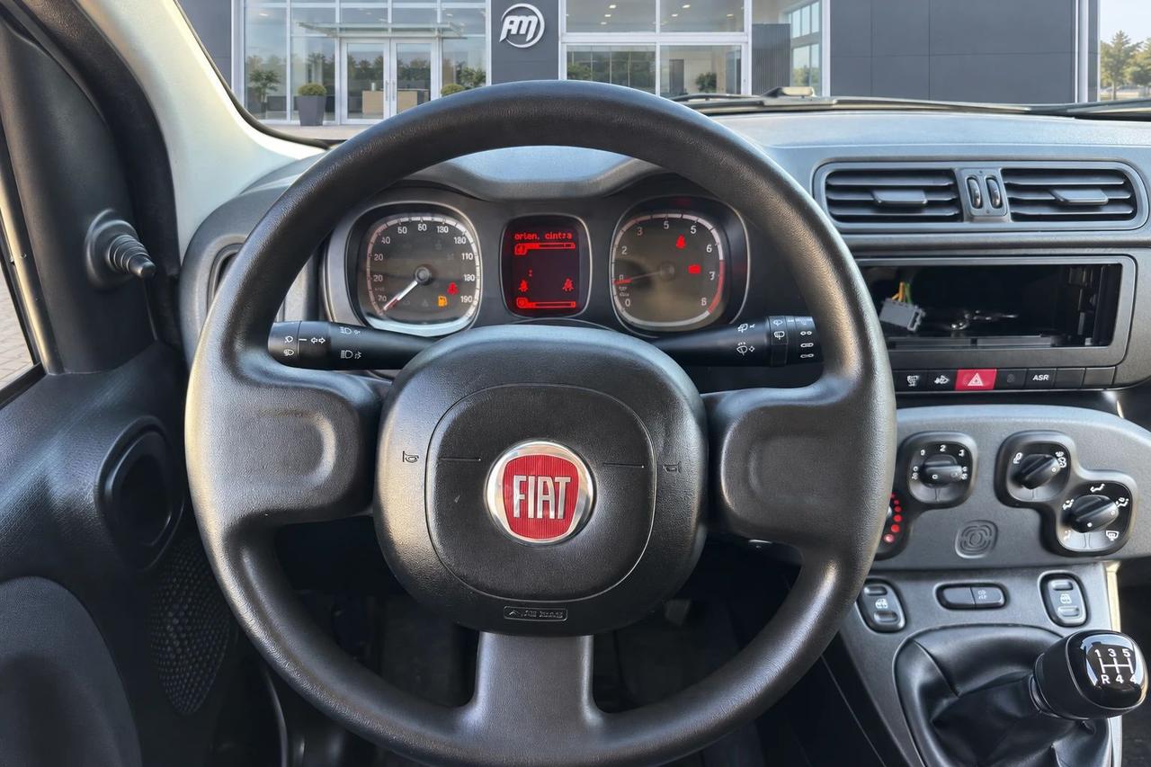 Fiat Panda 1.2 VAN AUTOCARRO