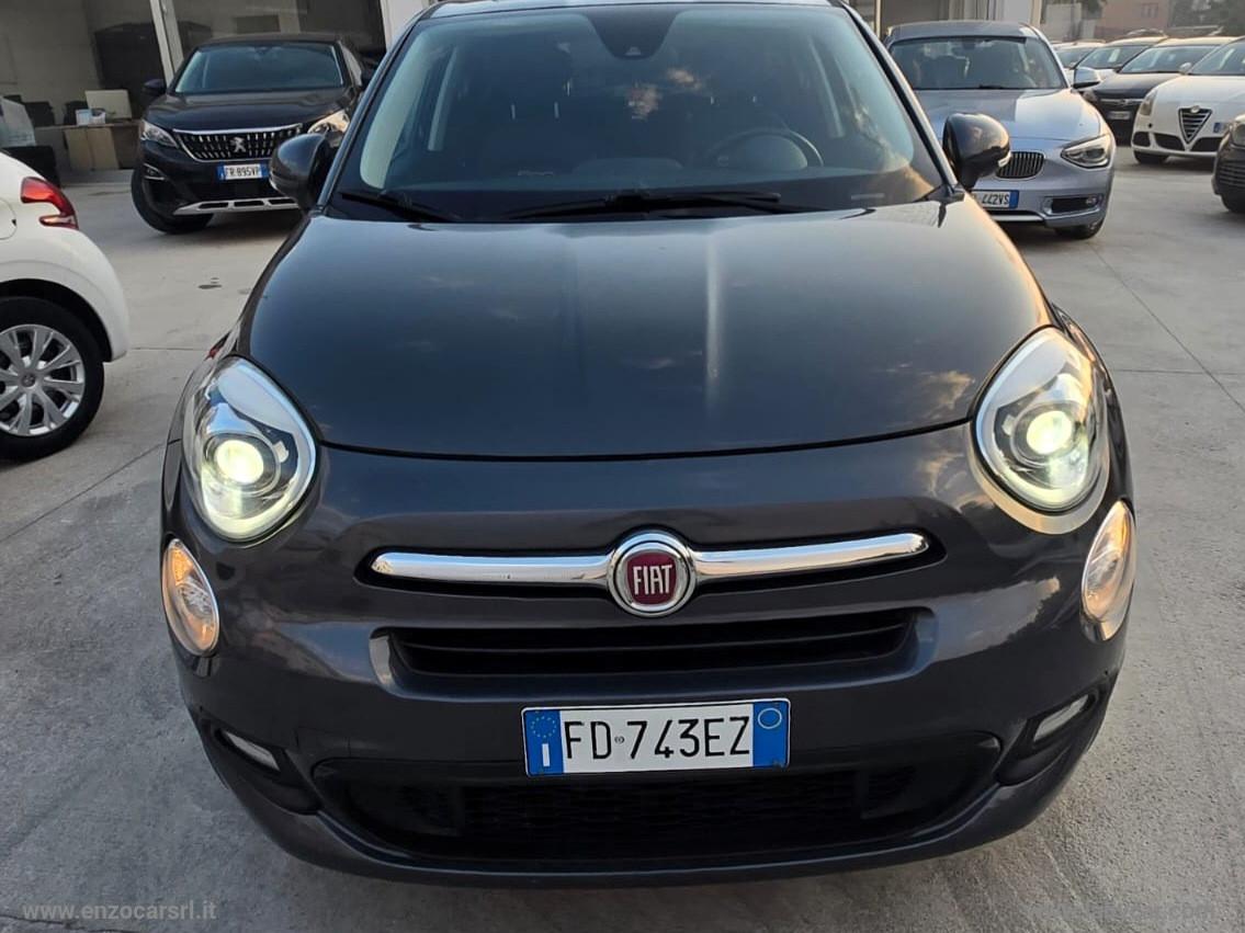 FIAT 500X 1.6 M.Jet 120 CV Lounge NAVI,BIXENON