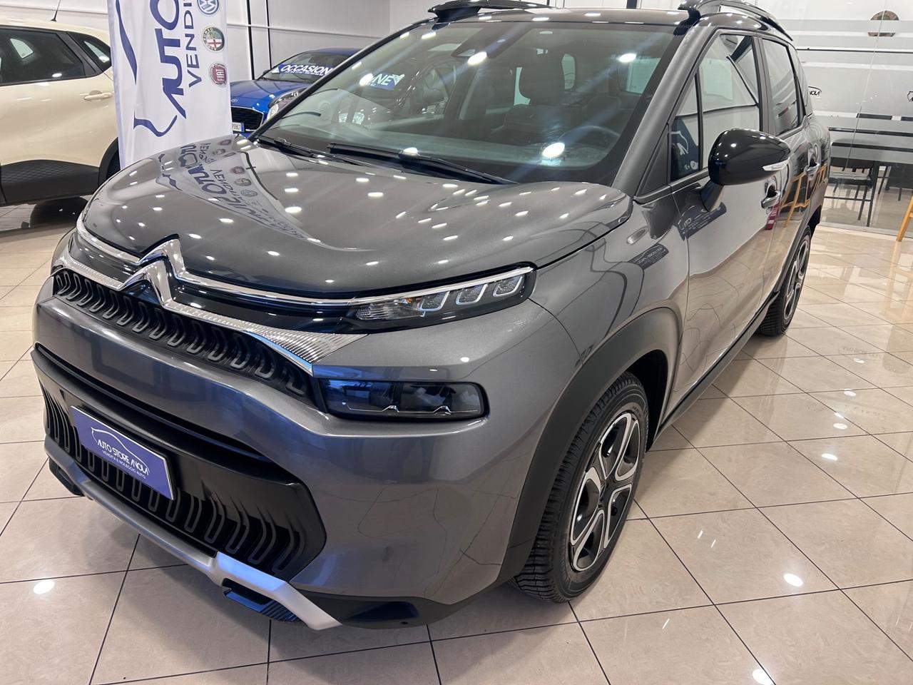 Citroen C3 Aircross BlueHDi 110 S&S Feel