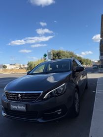Peugeot 308 1.5 bluehdi Allure Pack CAMBIO AUTOMATICO,NAVI,TELECAMERA,FARI LED,VIRTUAL COCKPIT