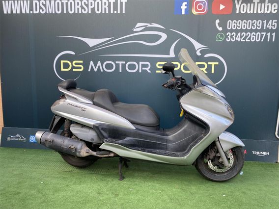 Yamaha Majesty 400 GARANZIA PERMUTE FINANZIAMENTO