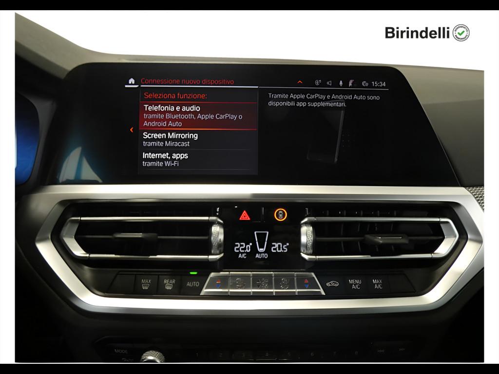 BMW Serie 3(G20/1-80/1) - 320d 48V Touring Msport