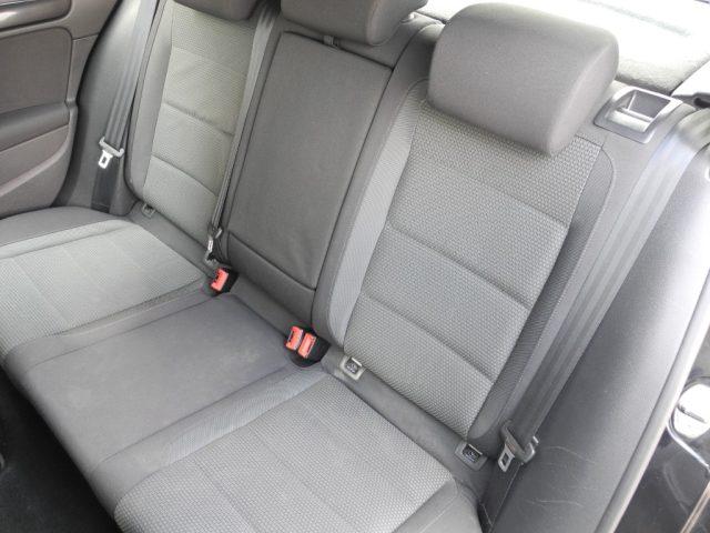 VOLKSWAGEN Golf 1.6 TDI DPF 5p. Comfortline - "UNICO PROPRIETARIO"
