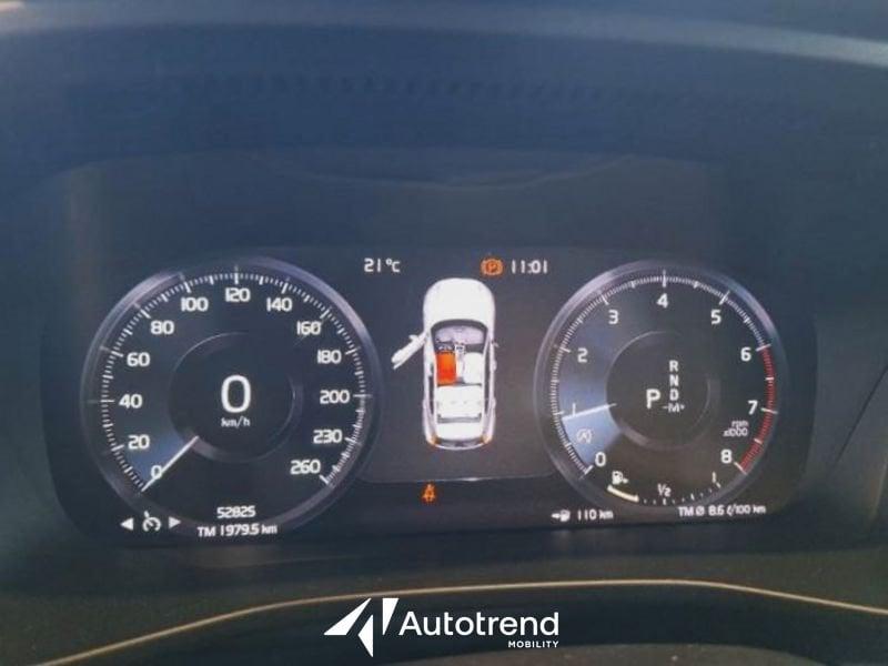 Volvo XC40 T3 163 CV Automatica NAVI LED Business Plus