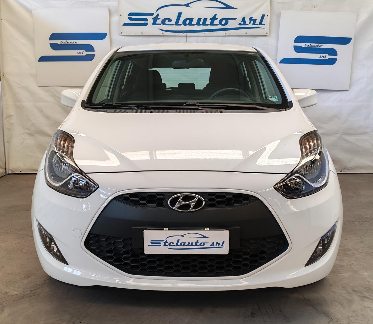 Hyundai iX20 1.4 GPL 90 CV Econext NEOPATENTATO EURO6