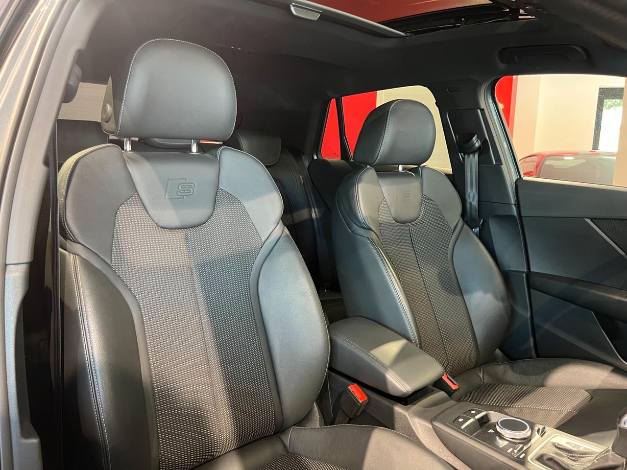 Audi Q2 35 TDI S tronic 3x S Line