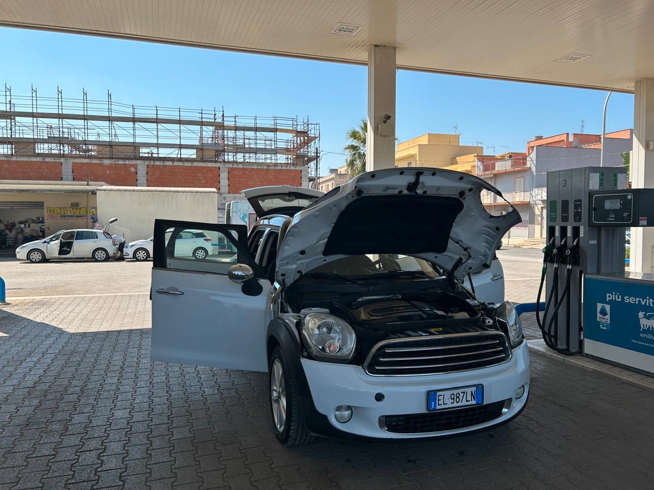 Mini Cooper Countryman 2.0 D Automatica
