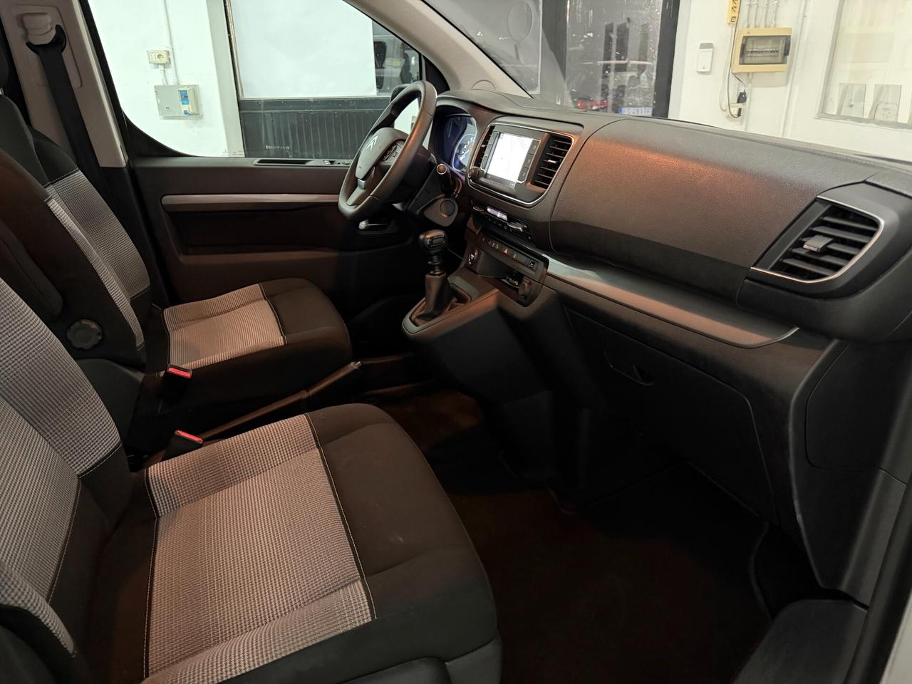 Citroen Spacetourer BlueHDi 150 S&S M Shine 8 POSTI