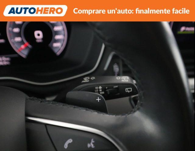 AUDI A4 allroad 40 TDI 204 CV S tronic Identity Contrast