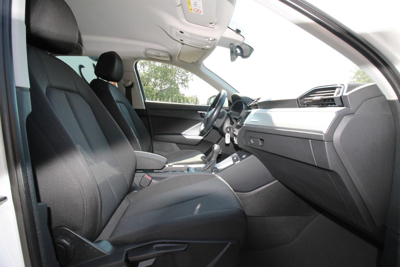 Audi Q3 35 TDI S tronic Business Advanced|2019