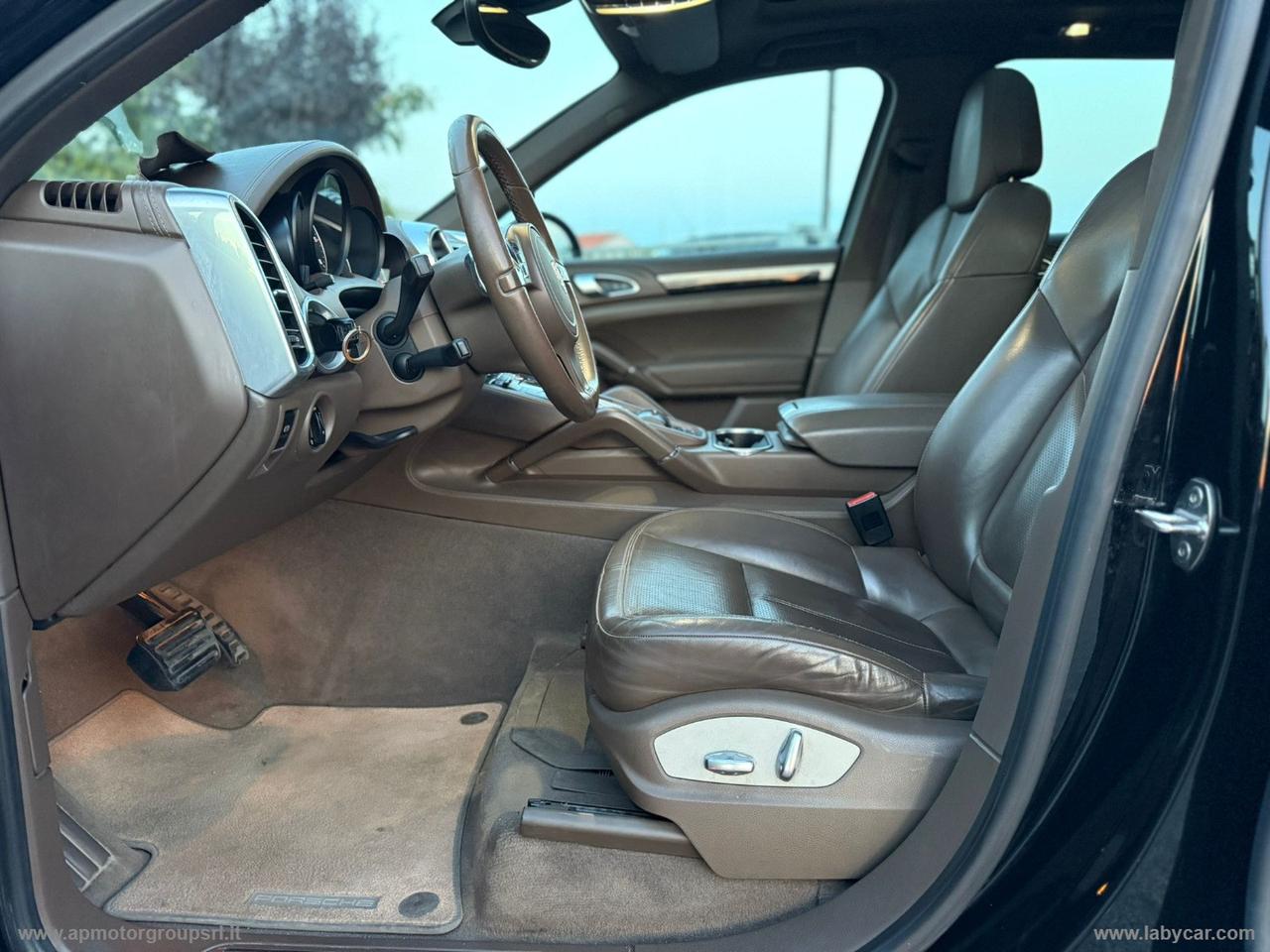 PORSCHE Cayenne 3.0 Diesel