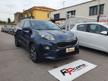 Kia Sportage 1.6 CRDI 136 CV DCT7 2WD Mild Hybrid GT Line