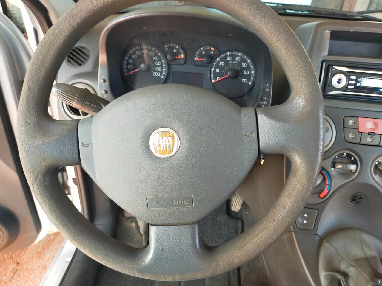 Fiat Panda 1.2 natural power full optional clima
