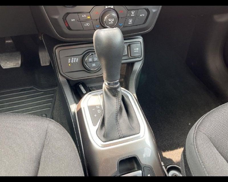 Jeep Renegade 2019 2.0 mjt Limited 4wd 140cv auto 9m