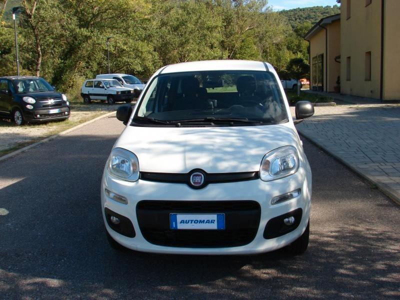 Fiat Panda TwinAir Natural Power *NEOPATENTATI*UNIPRO*