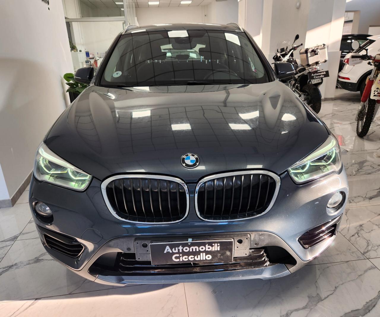 Bmw X1 xDrive20d xLine