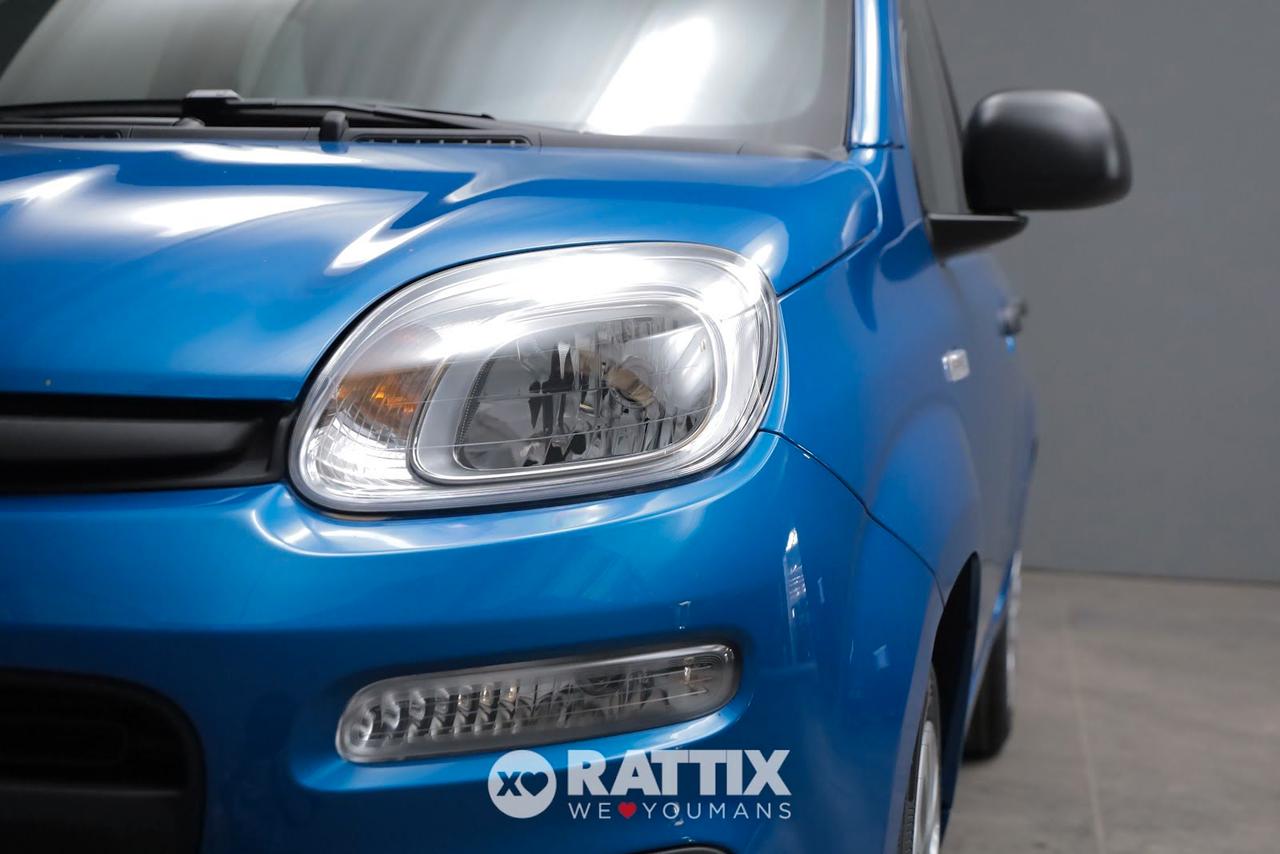 Fiat Panda 1.0 Firefly Hybrid 70CV