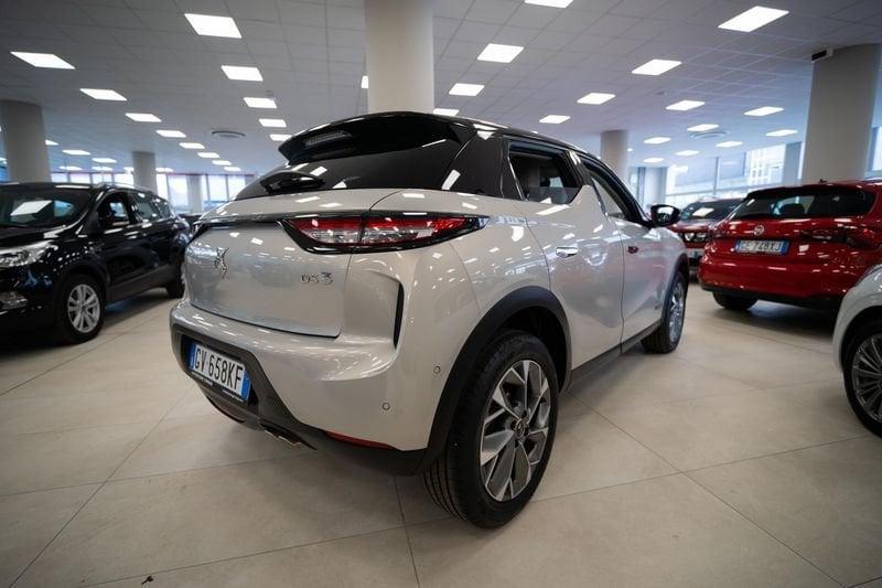 DS DS3 1.2 puretech Esprit de Voyage 130cv auto