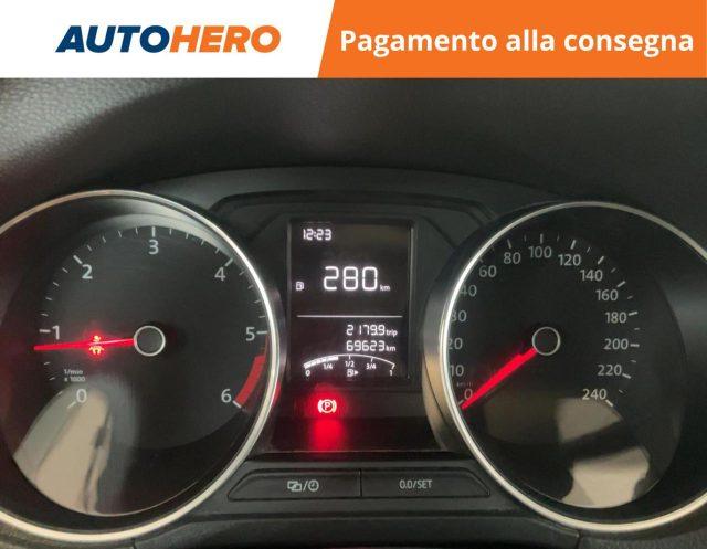 VOLKSWAGEN Polo 1.4 TDI 5p. Comfortline