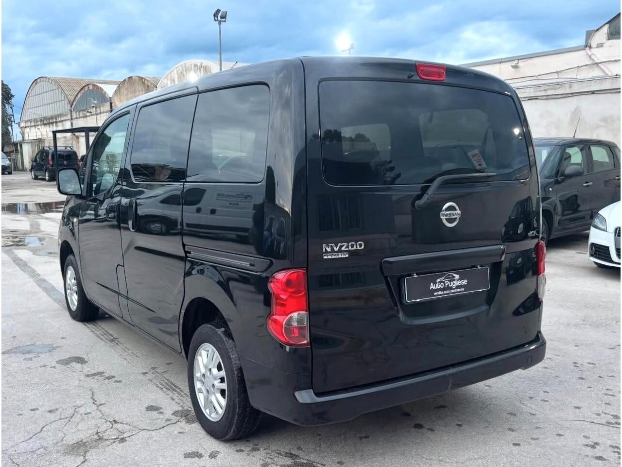 Nissan NV200 1.5 dCi 90CV Bus