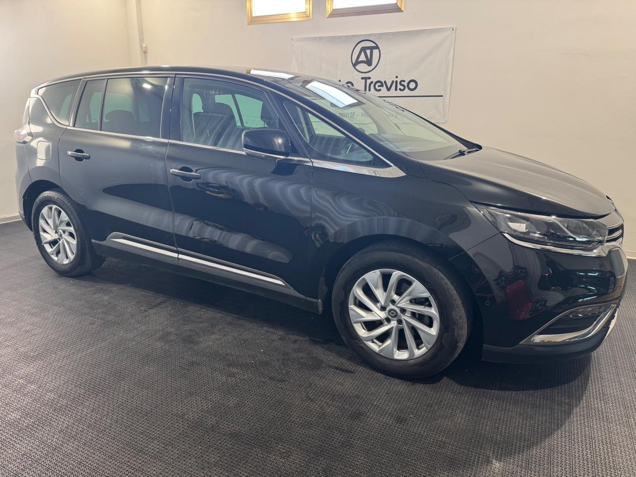 Renault Espace dCi 160CV EDC Energy Intens