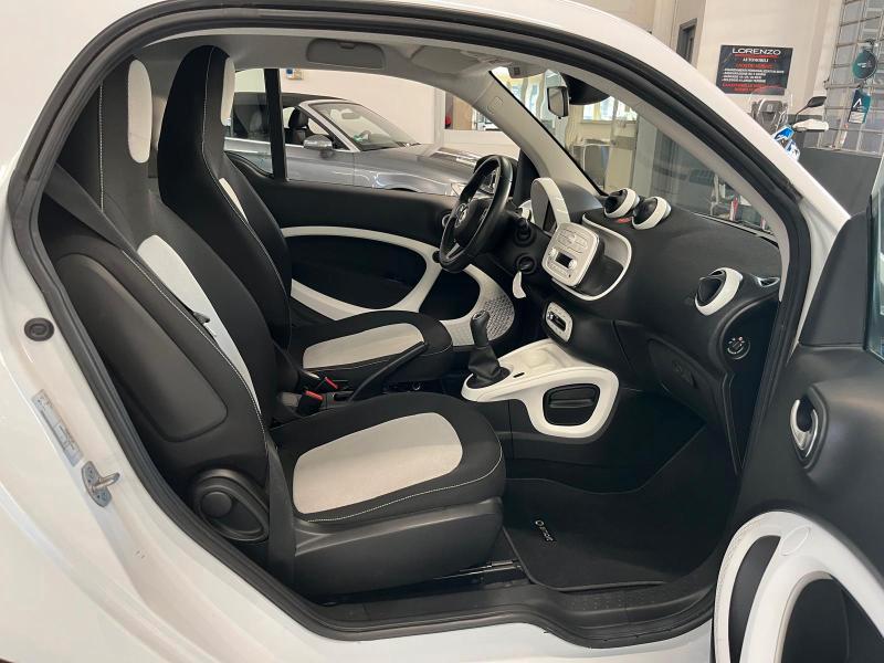 Smart fortwo coupe Fortwo 1.0 Passion 71cv