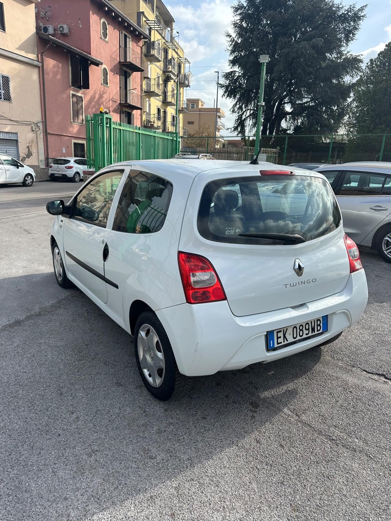 Renault Twingo 1.2 16V LEV Yahoo!