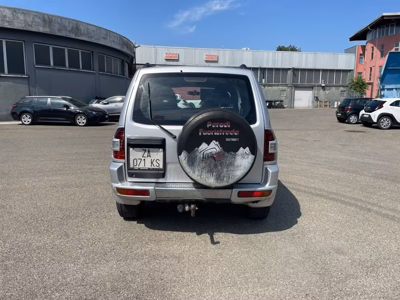 Mitsubishi Pajero 3.2 16V DI-D 3p. GLS