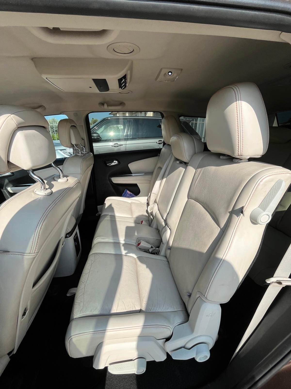 Fiat Freemont 2.0 Multijet 140 CV Lounge