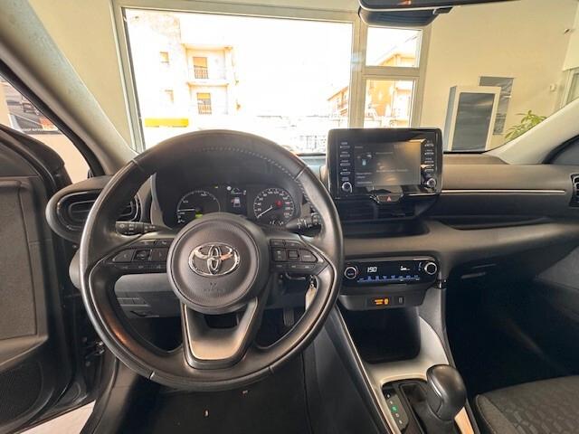 Toyota Yaris 1.5 Hybrid 5 porte 2022 -40000km