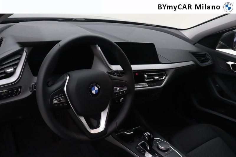 BMW Serie 1 5 Porte 118 d SCR Business Advantage Steptronic