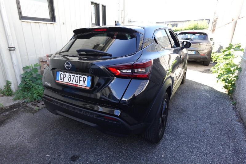 Nissan Juke 1.0 DIG-T 114CV DCT N-CONNECTA **PREZZO VERO**