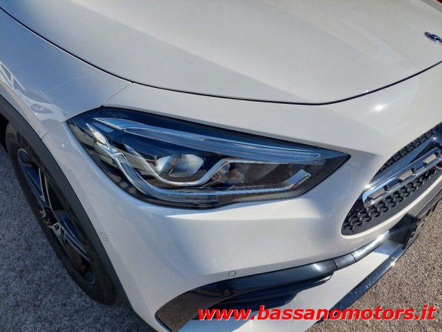 MERCEDES-BENZ GLA 200 Automatic AMG Line Premium
