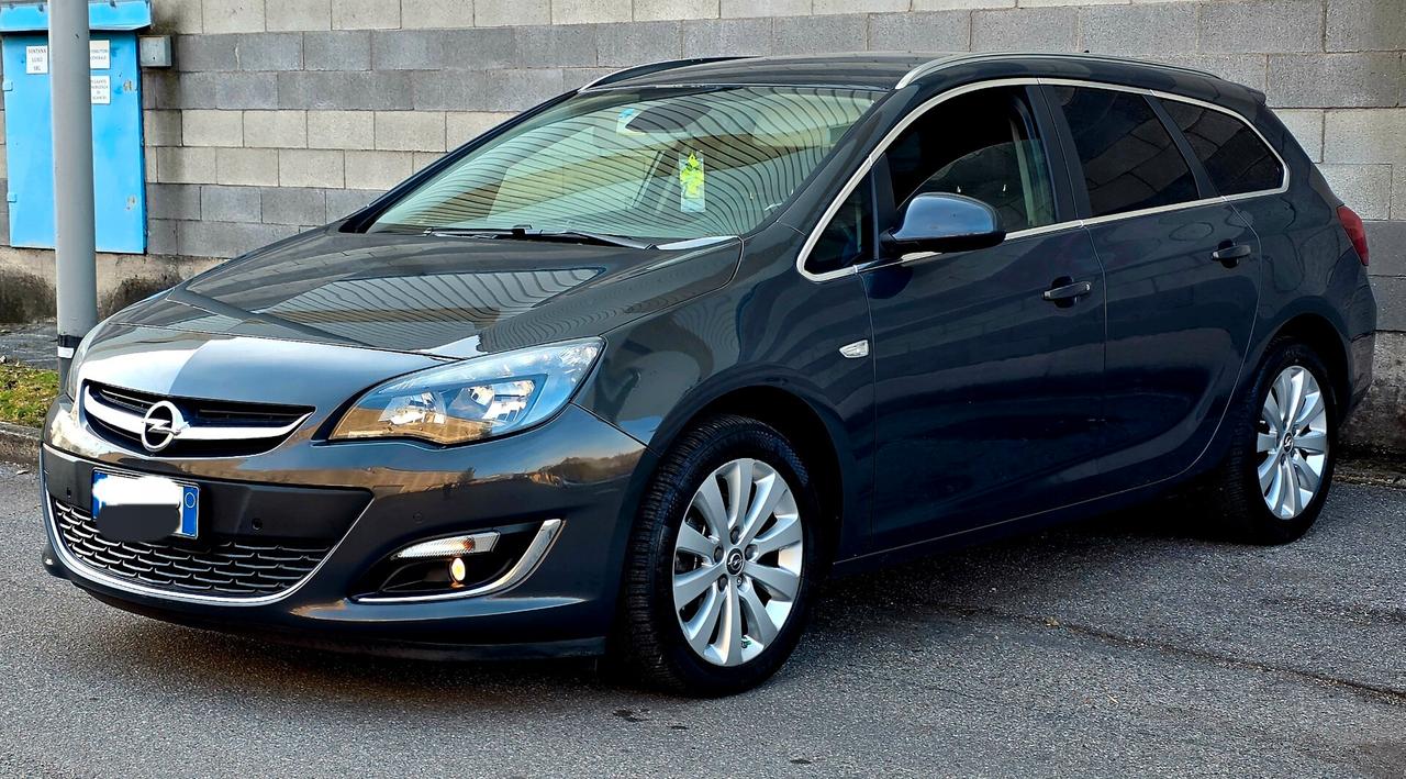 Opel Astra 1.6 CDTI Cosmo. Neopatentati euro6b