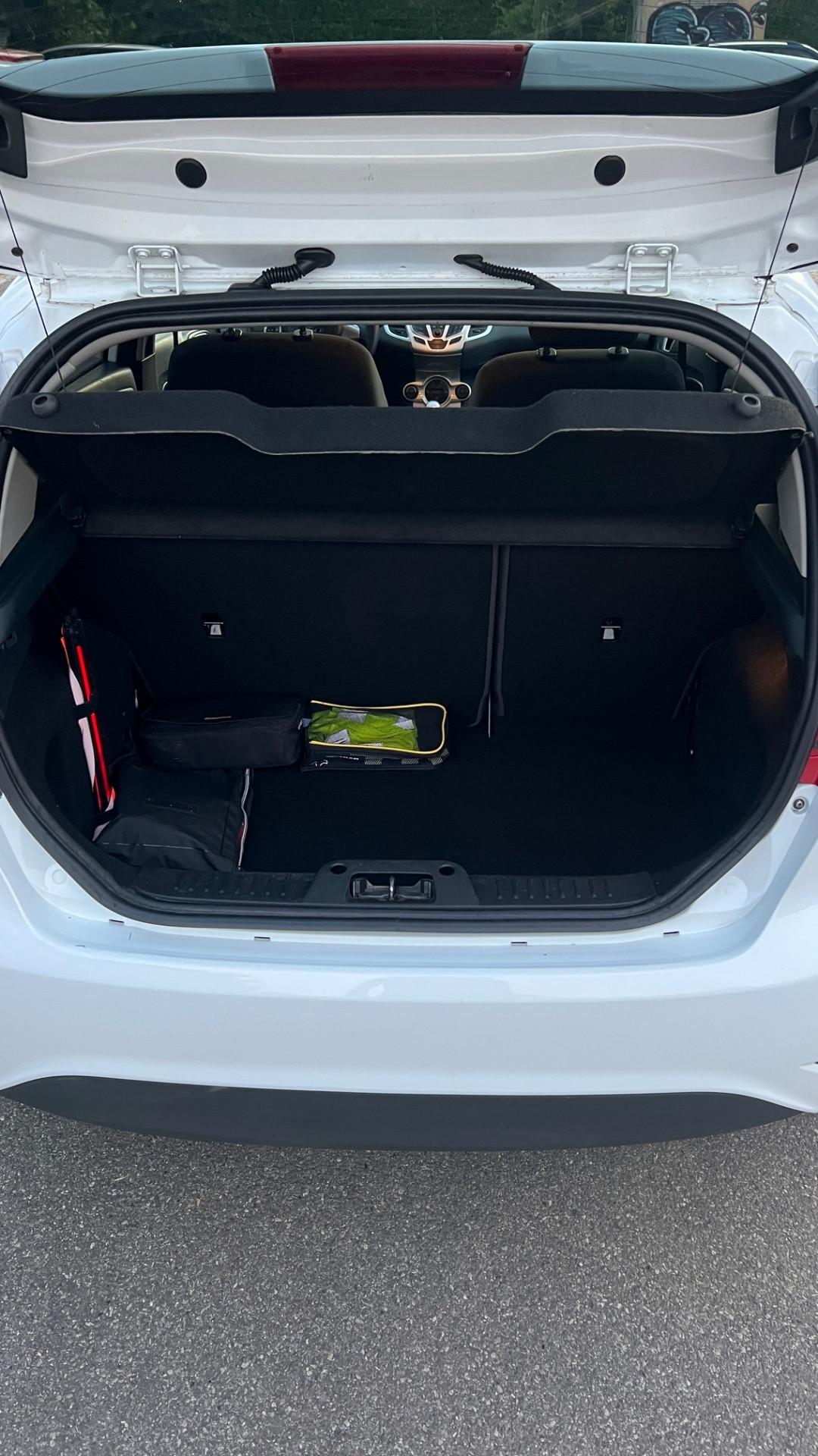 Ford Fiesta 1.4 Benzina/GPL TITANIUM X neopatentati