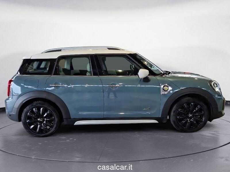 MINI Mini Countryman F60 Mini 1.5 Cooper S E Hype Countryman ALL4 Automatica