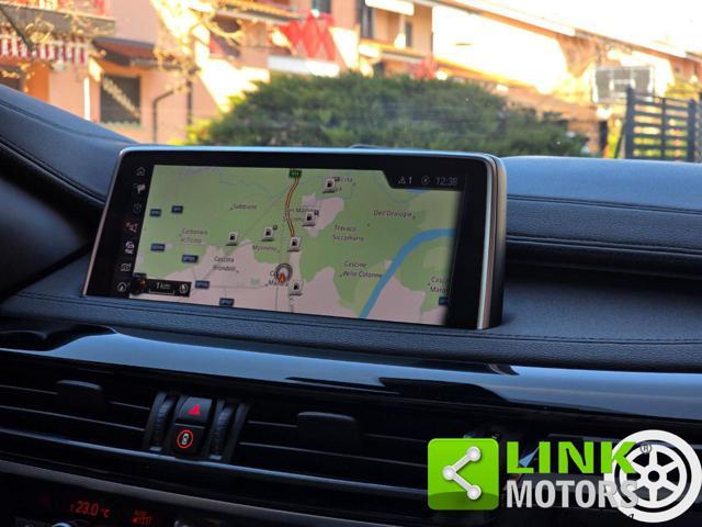 BMW X6 30d 258 CV xDrive Steptronic MSport