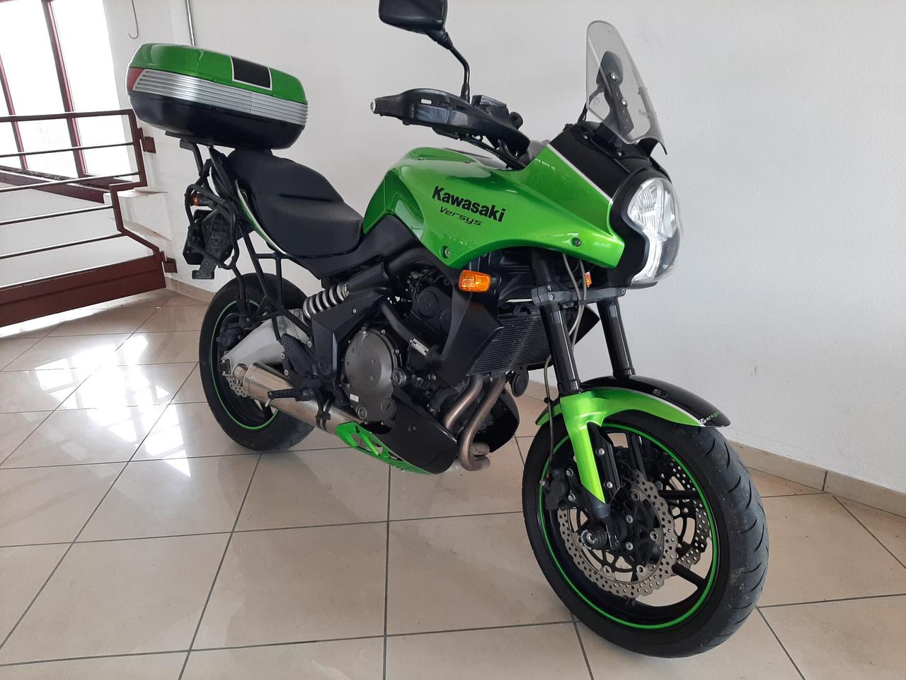 Kawasaki Versys 650