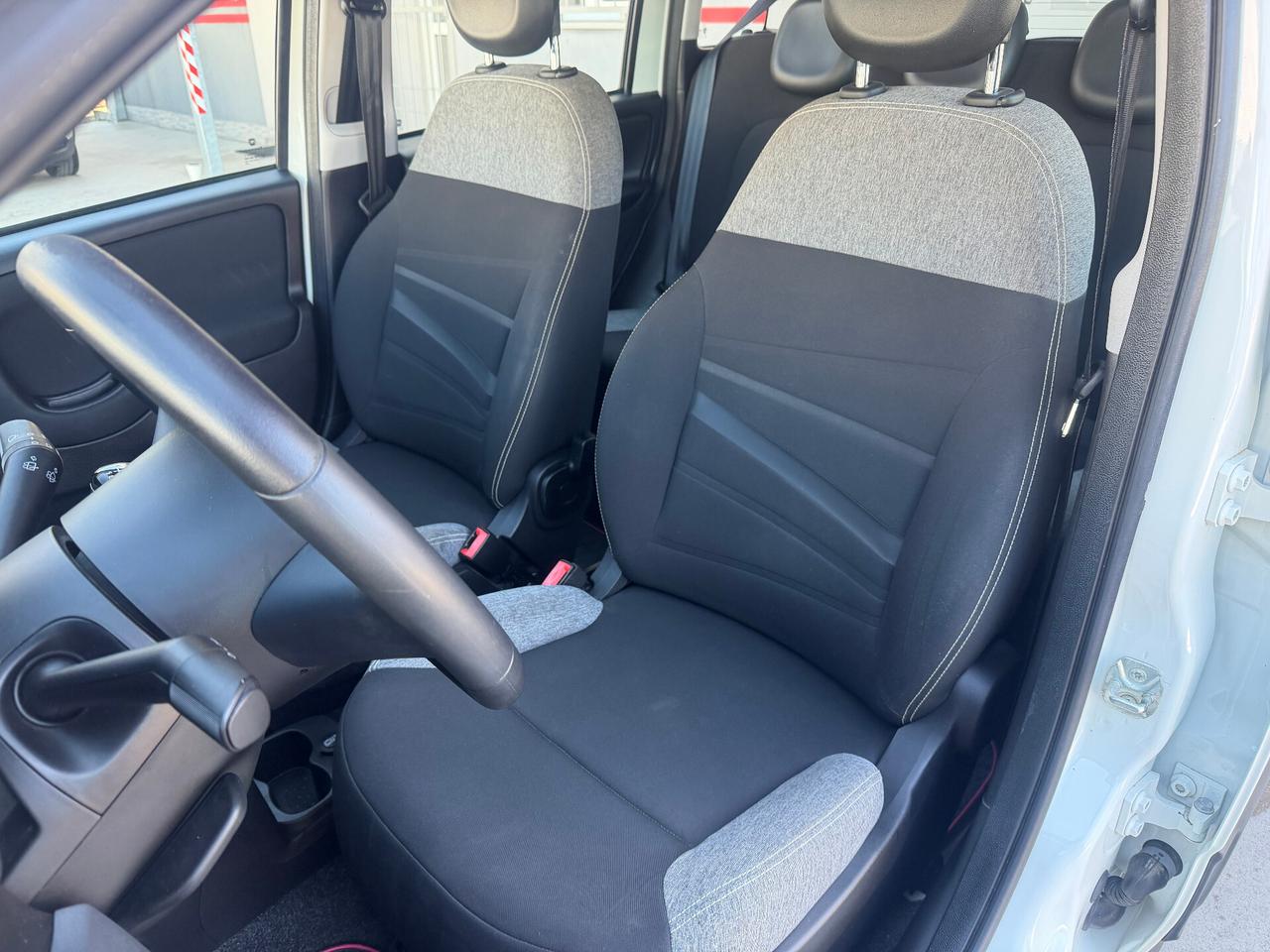 Fiat Panda 1.0 FireFly S&S Hybrid City Cross