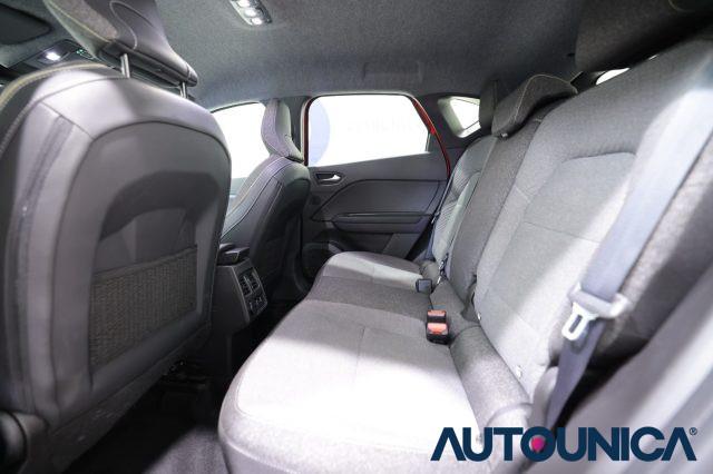 RENAULT Captur ECO-G 100 CV TECHNO FULL LED NEOPATENTATI