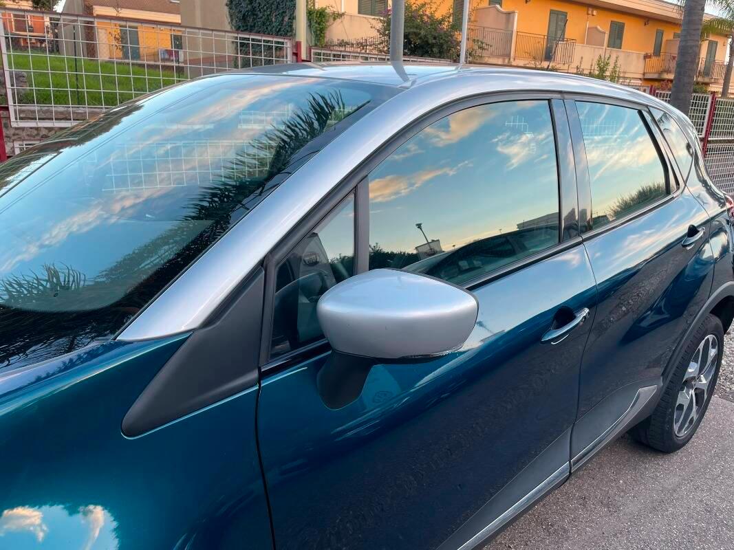 Renault Captur 1.5 dci Intens 110cv