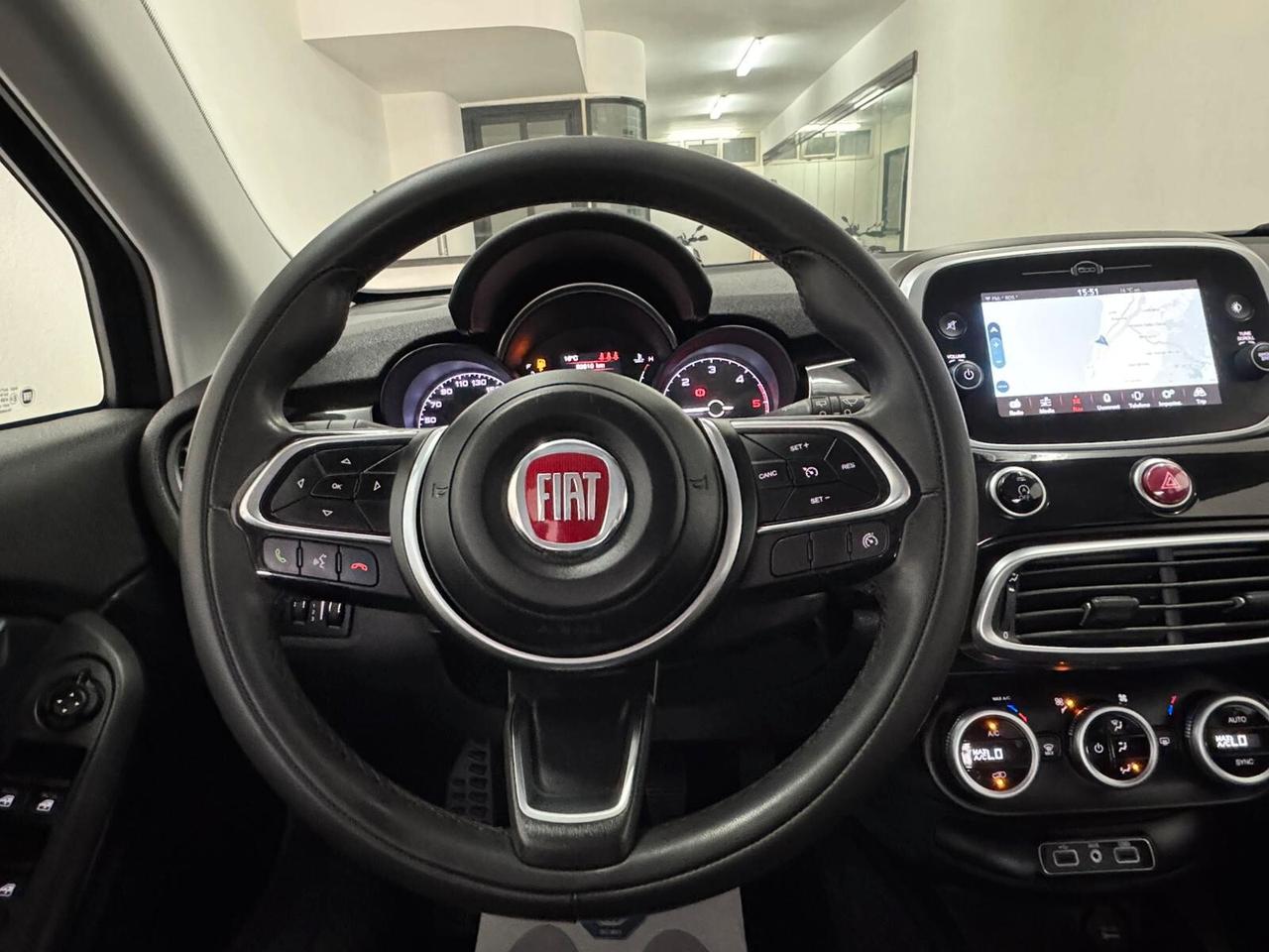 Fiat 500X 1.6 MultiJet 120 CV Cross