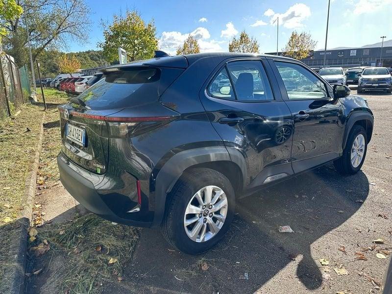 Toyota Yaris Cross 1.5h Active fwd 116cv e-cvt