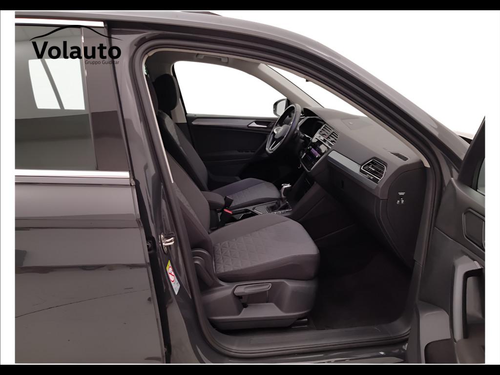 VOLKSWAGEN Tiguan II 2021 - Tiguan 1.5 tsi Life 150cv dsg